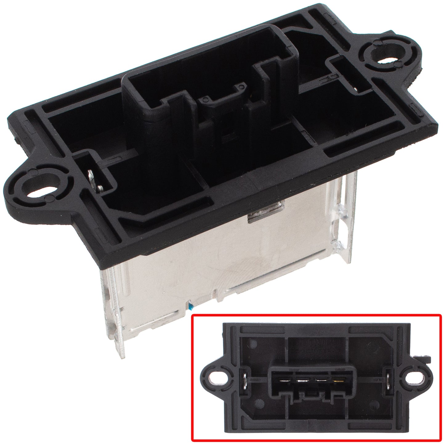 Nissan Note 06-13 Blower Motor Resistor