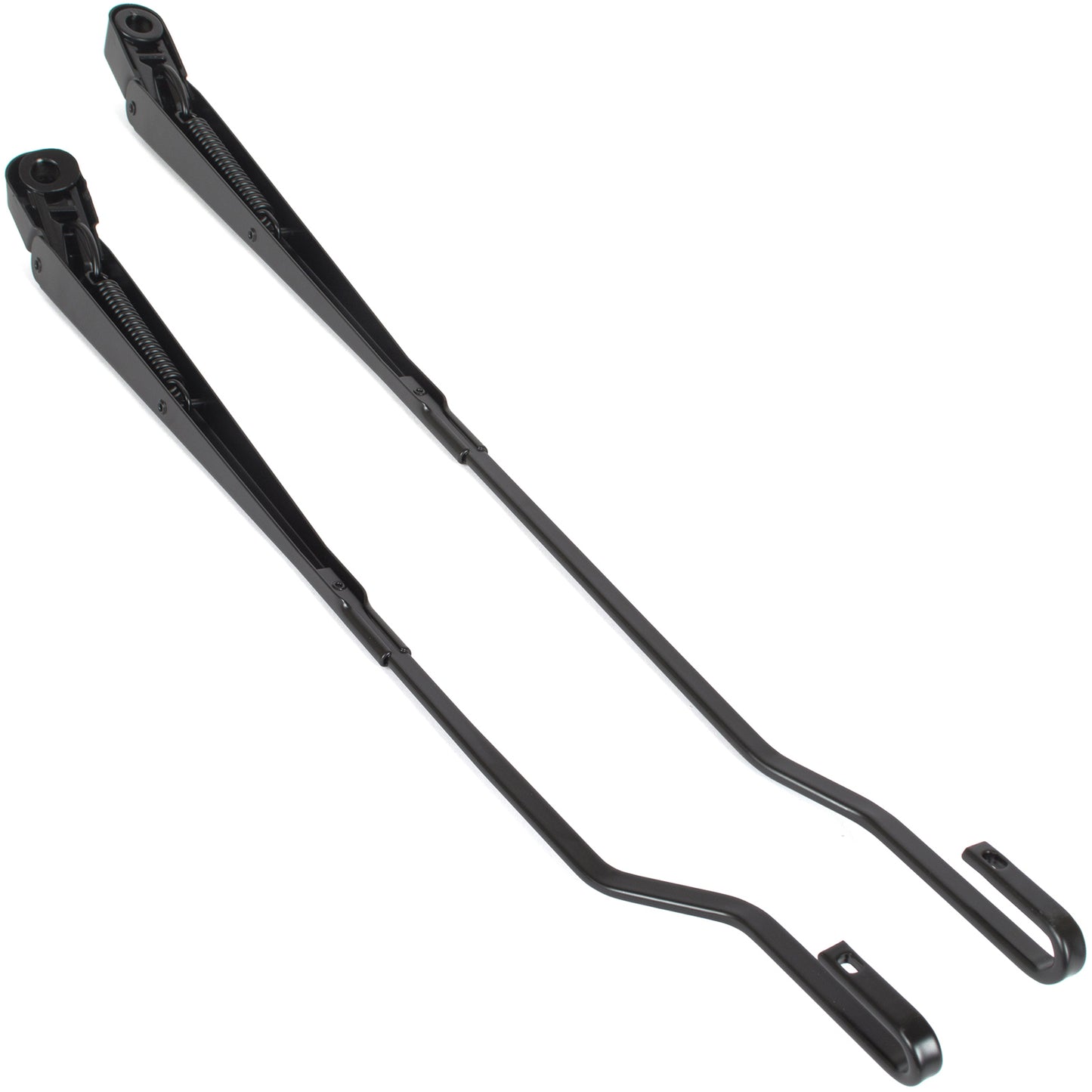 Ford Transit MK6 MK7 00-13 front wiper arm left + right 2 pcs. SET