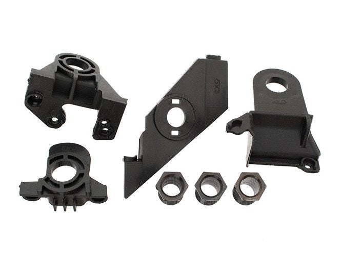 VW Passat B7 10-14 Headlight Repair Kit Left