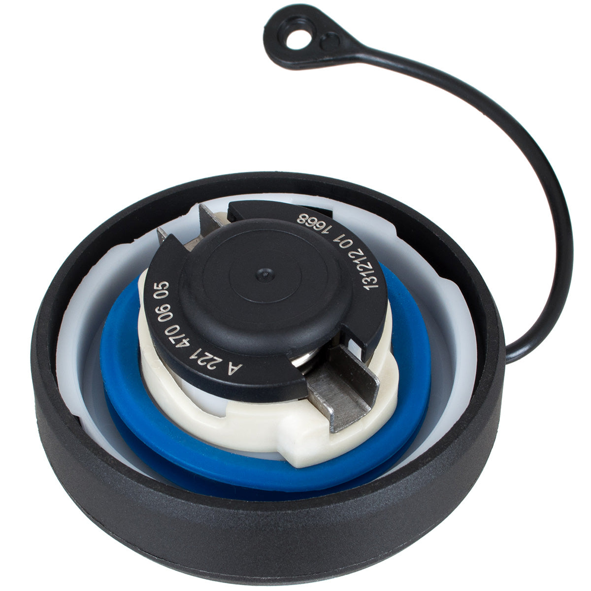 Mercedes C-Class W204 S204 07-14 fuel filler cap
