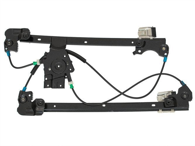 Land Rover Freelander 97-06 Electric front window regulator WITHOUT MOTOR right
