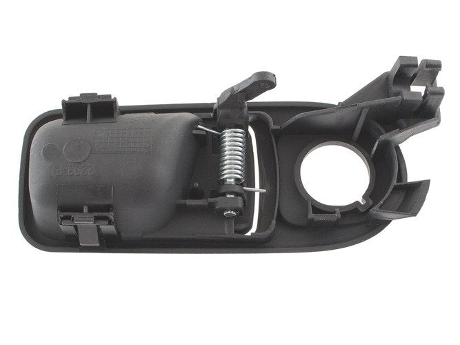 VW Lupo 99-06 klamka wewnętrzna CZARNA lewa