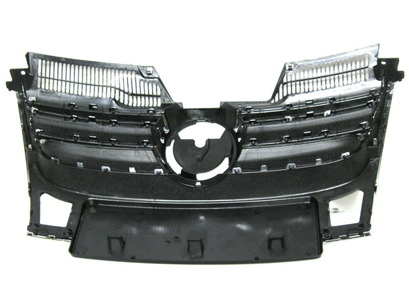 VW Golf V 05-10 KOMBI atrapa między reflektory (grill) DUŻA TABLICA REJESTRACYJNA