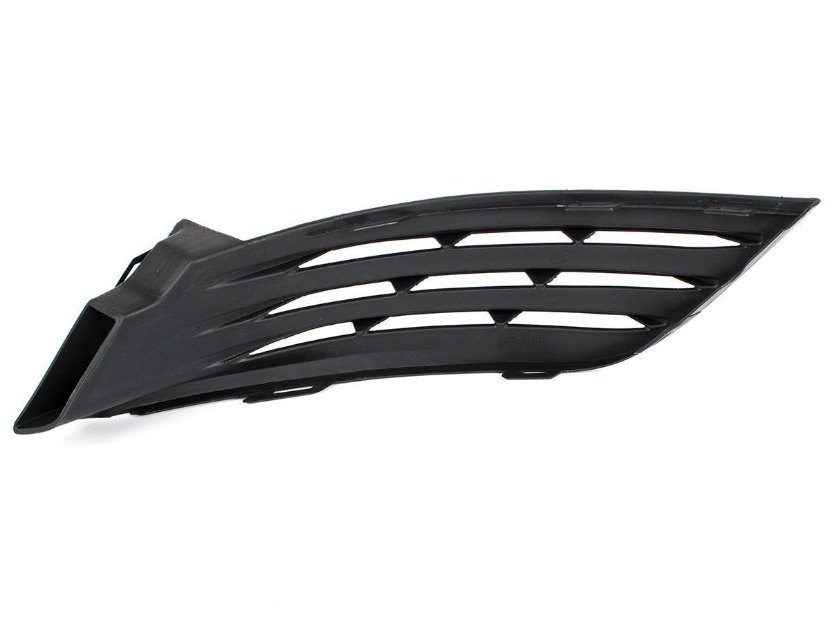 Renault Megane IV 2016- WITHOUT FOG LIGHTS front bumper grille left