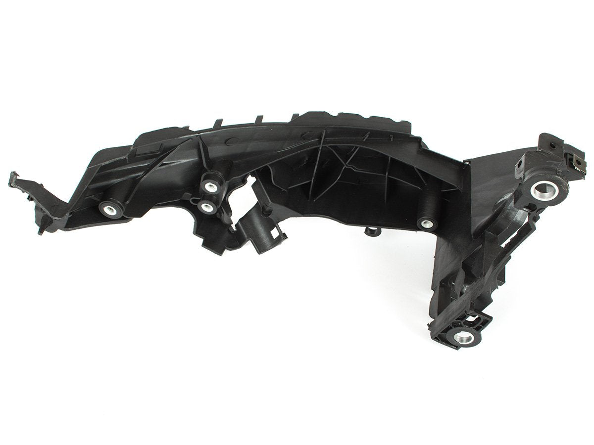 Audi A4 B8 FL 11-15 headlight bracket BOTTOM left