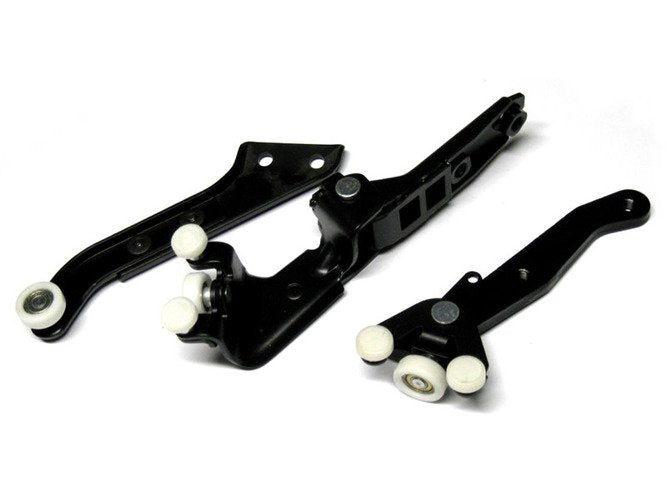 VW T5 03-09 right sliding side door rollers 3 pcs. set
