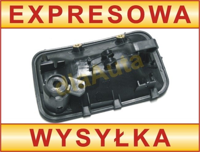 Fiat Scudo I 96-06 klamka zewnętrzna przednia lewa