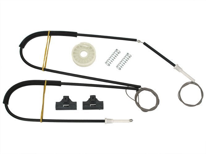 Ford Mondeo Mk3 00-06 electric window regulator repair kit front left