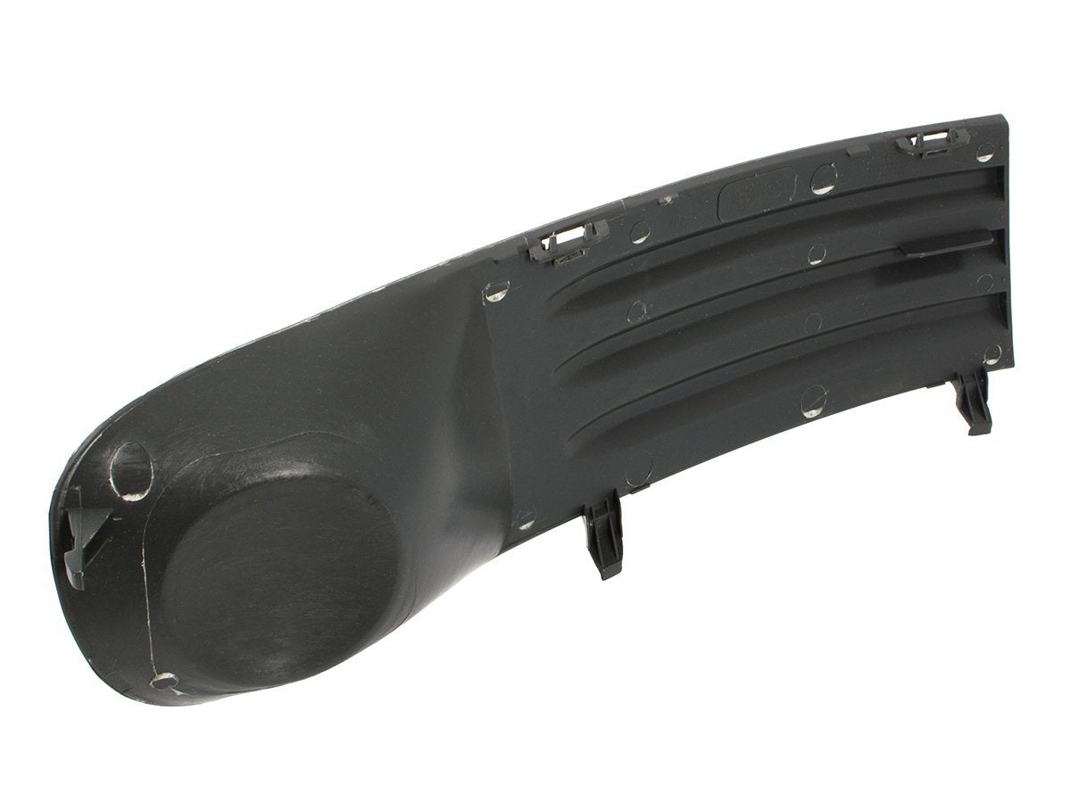 VW T5 03-09 WITHOUT FOG LIGHTS bumper grille left