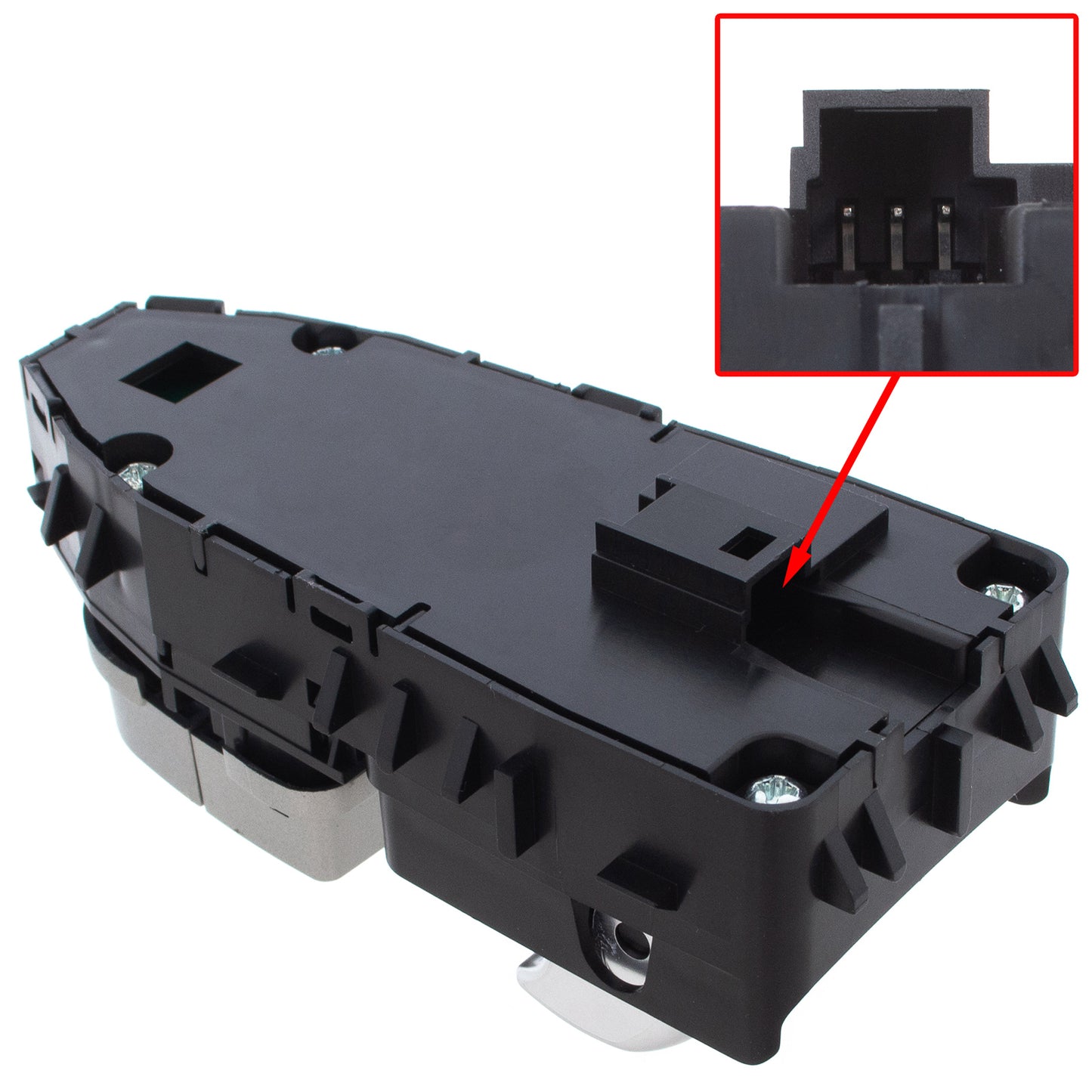 Mercedes W447 V-Class 20114 - combined switch for power windows and mirrors