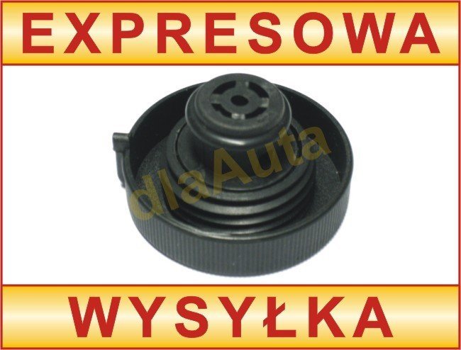 Skoda Fabia coolant reservoir cap