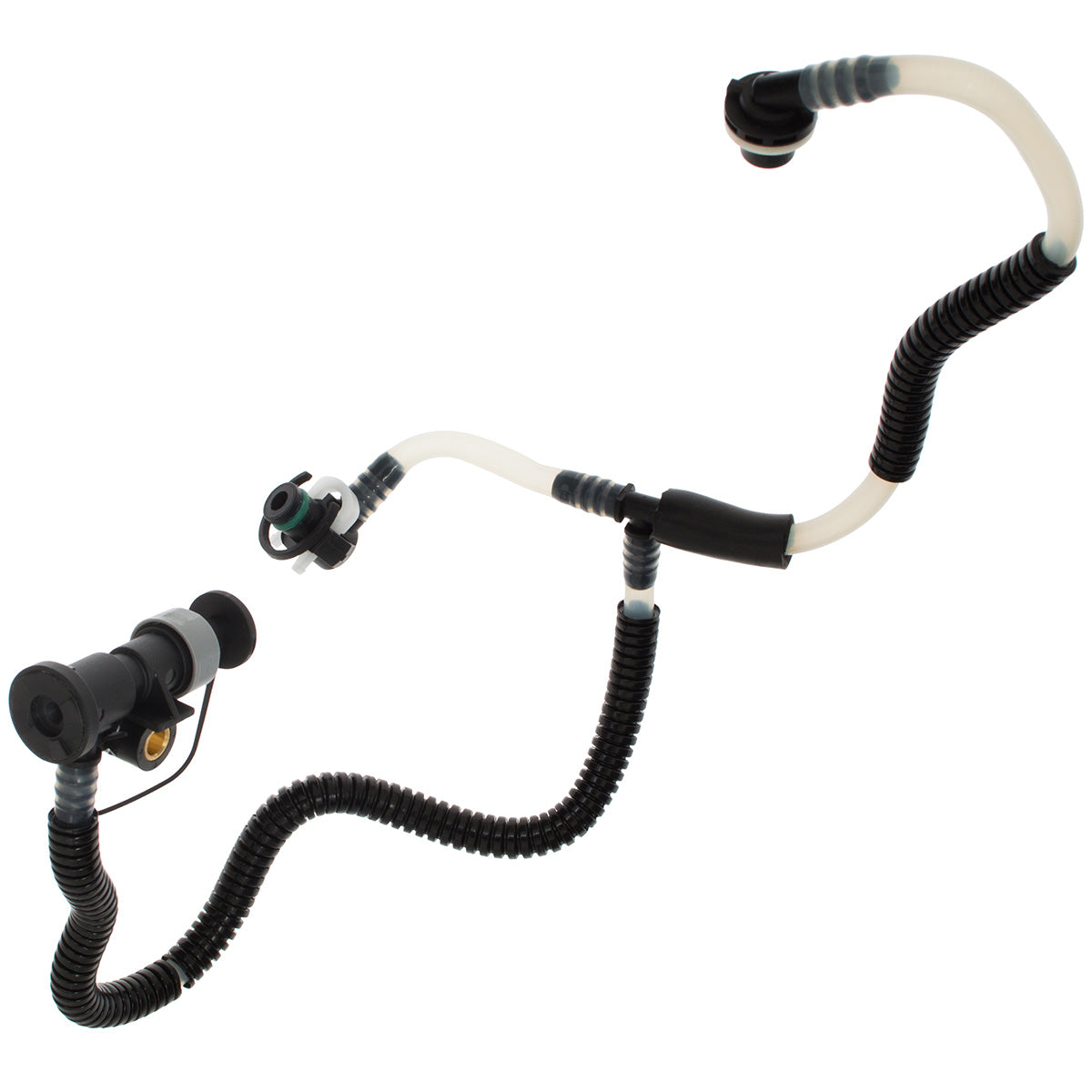 Mercedes W163 M-Class 99-05 fuel line