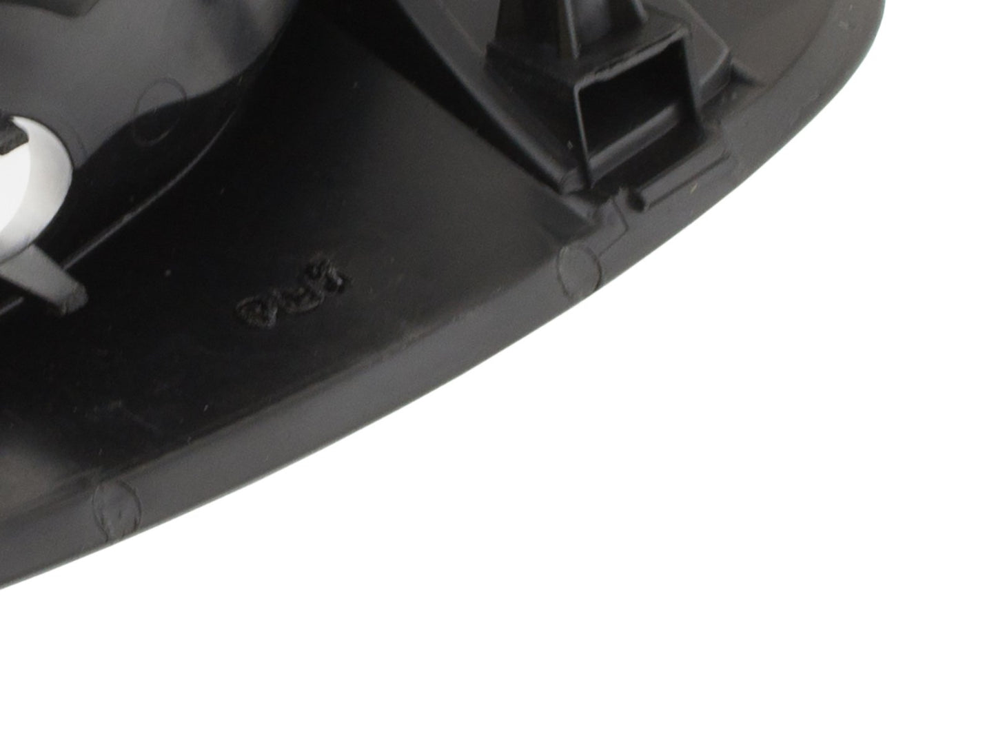 Ford Transit 2014 - mirror indicator light WHITE left
