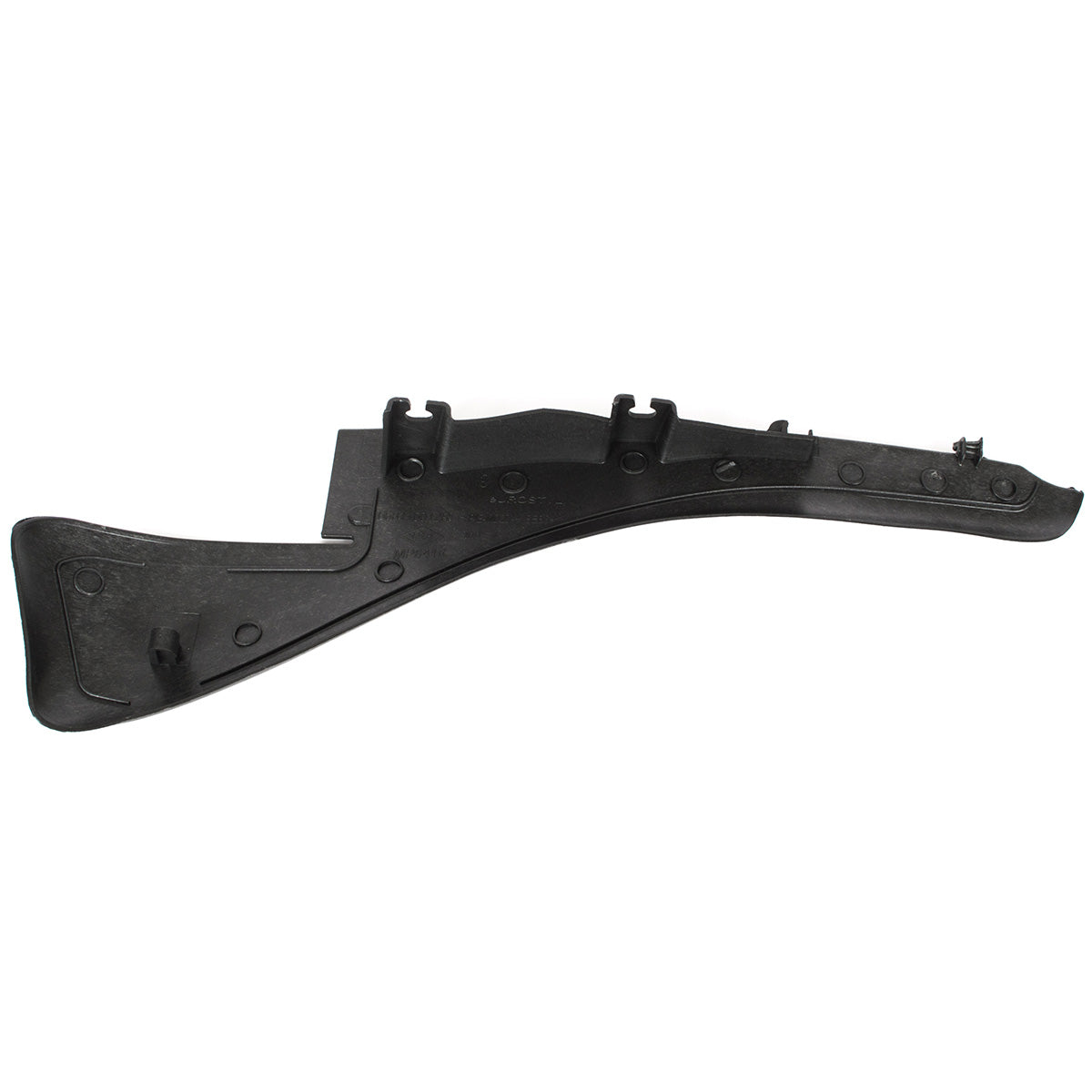 Renault Master III 2010 - left scuttle trim