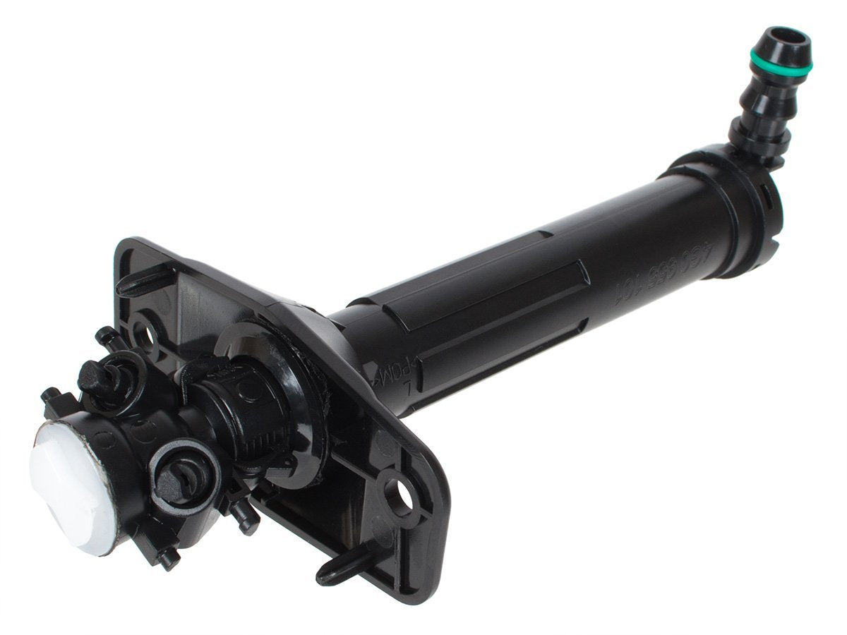 Audi A6 C7 2011 - left headlight washer