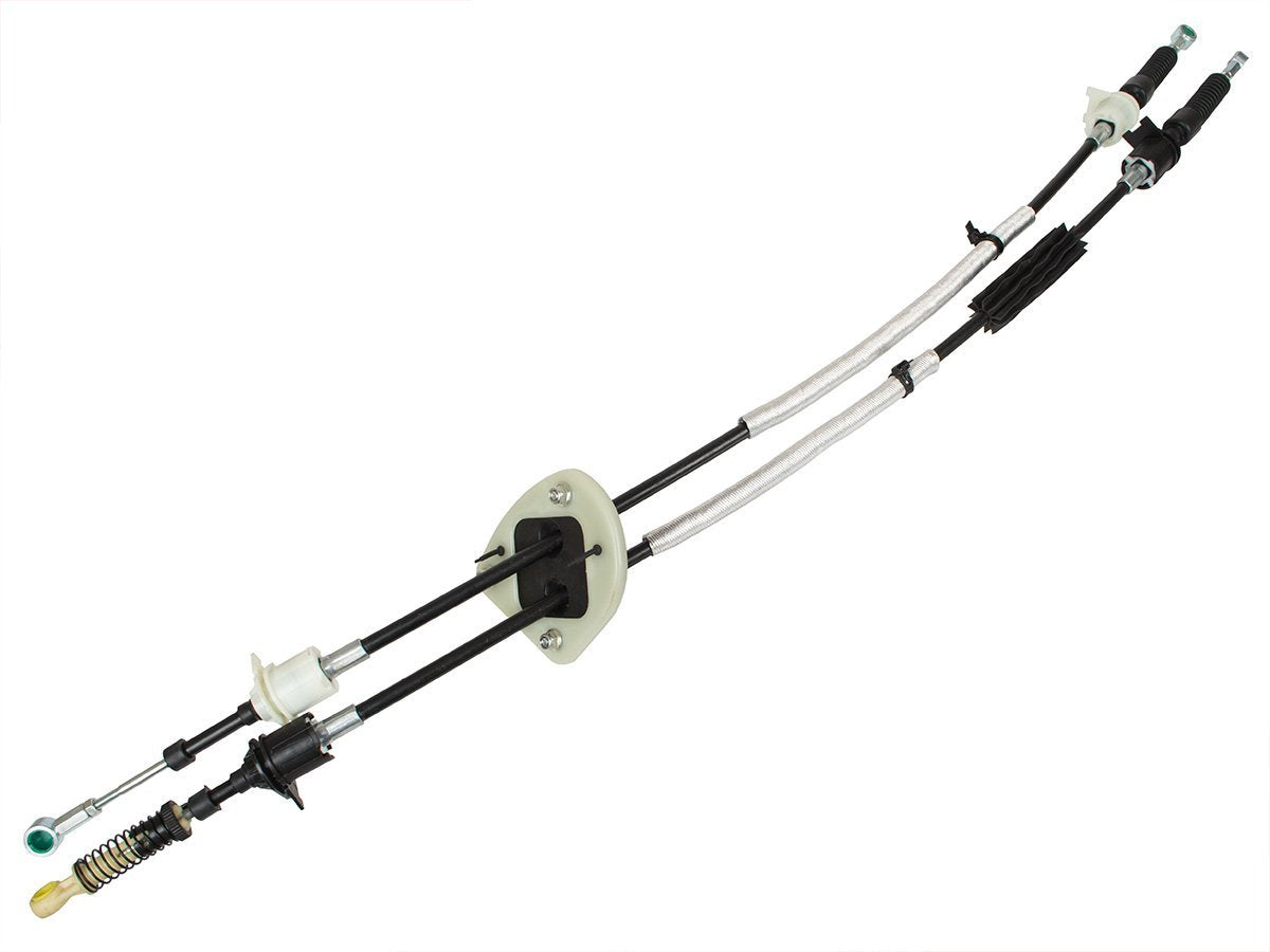 Iveco Daily 06-12 gear selector cables 2 pcs. set 5 / 6 GEARS