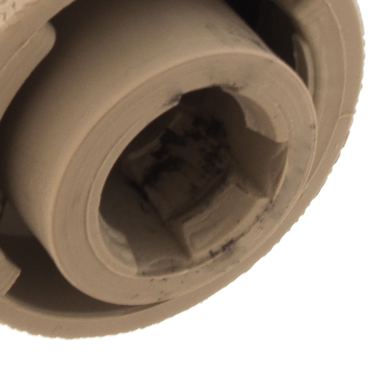 Renault Master II 1998- III 2010- gear knob 6 GEARS BEIGE