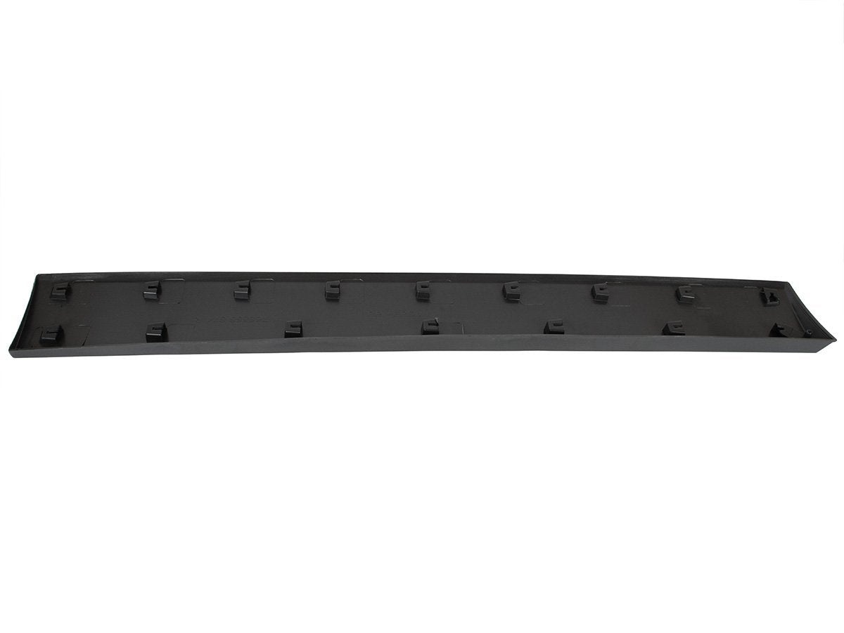 Renault Trafic III 2014- side moulding LONG behind the pillar left