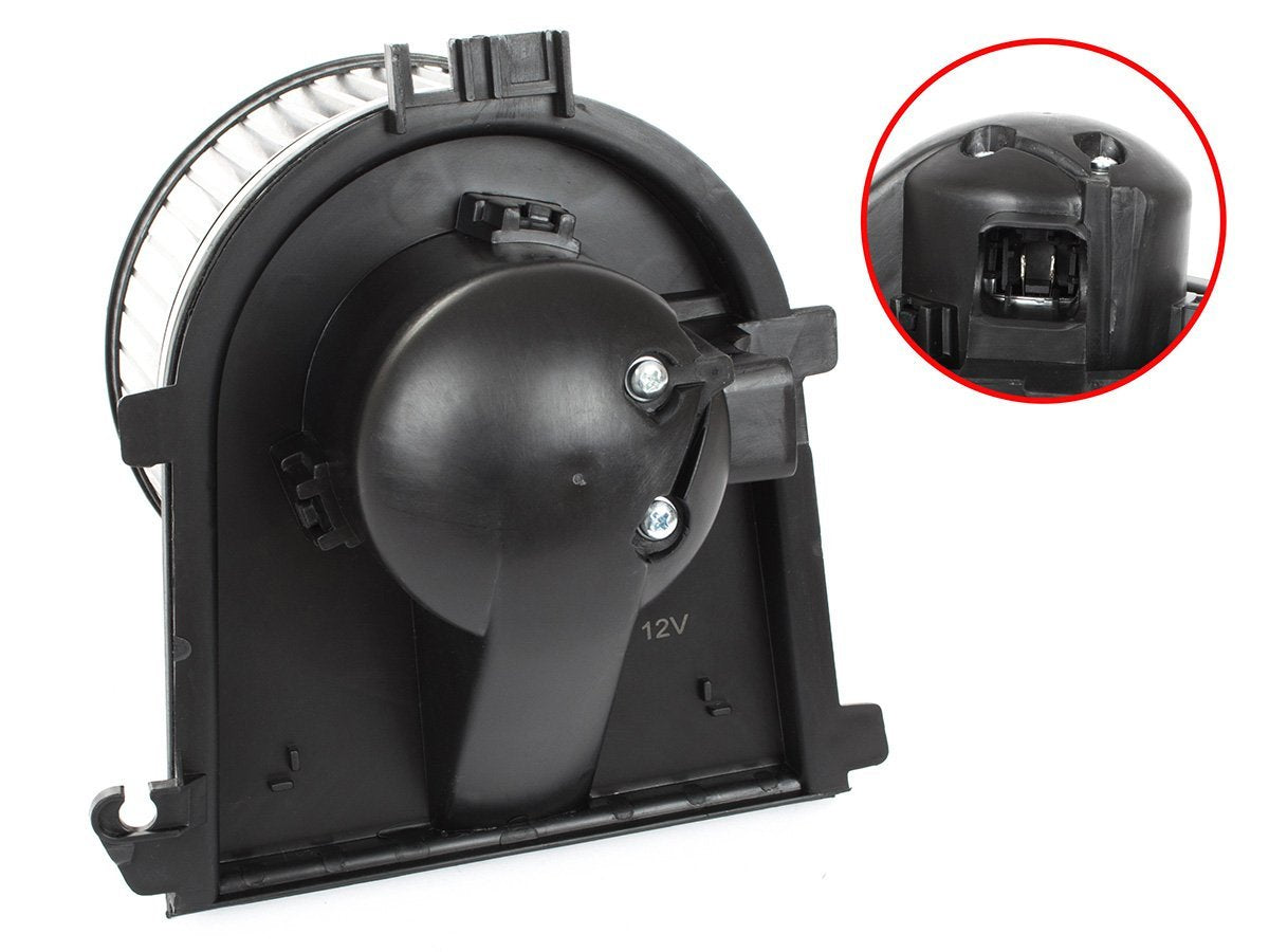 Audi A4 B5 94-01 interior blower fan