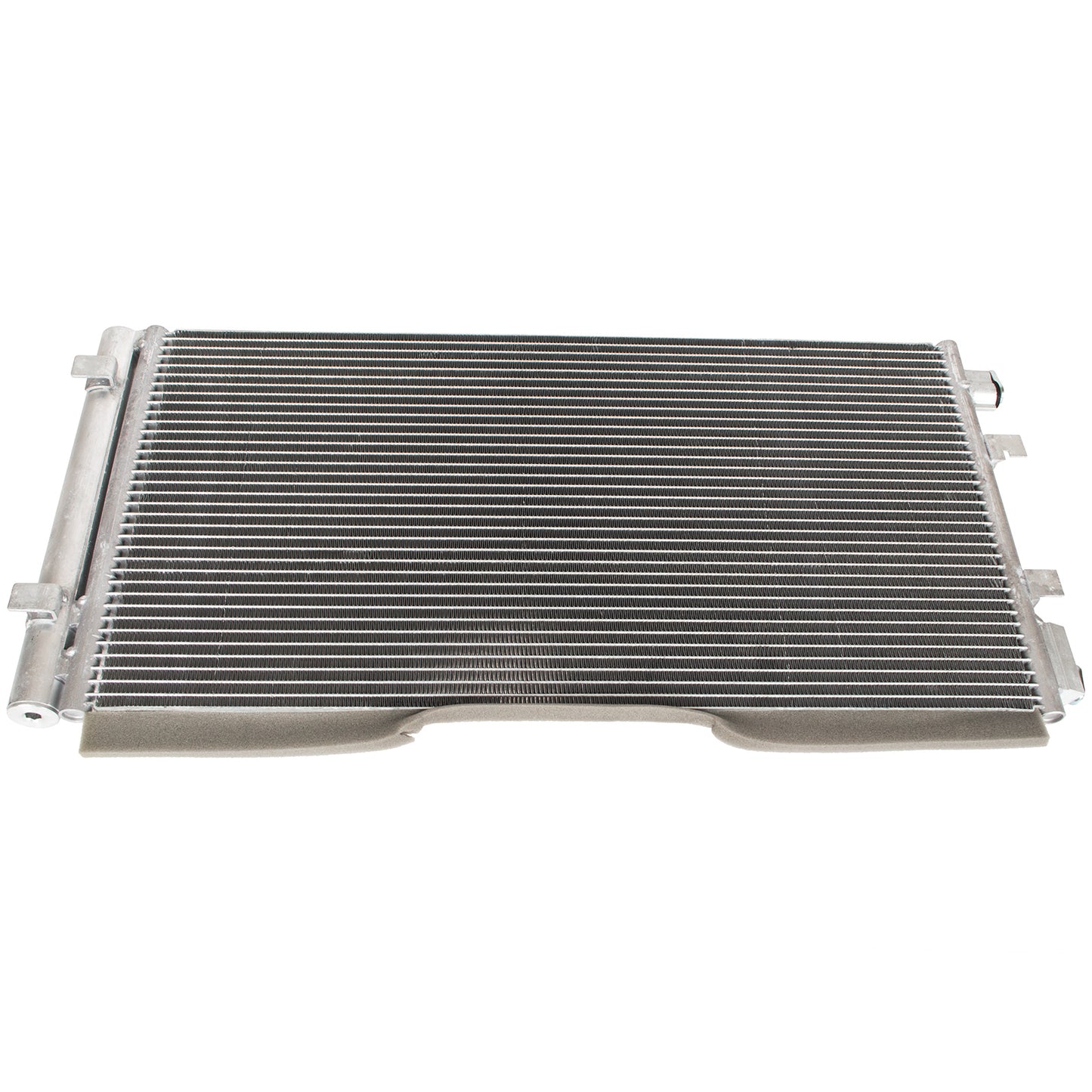 Renault Fluence 2010 - air conditioning condenser