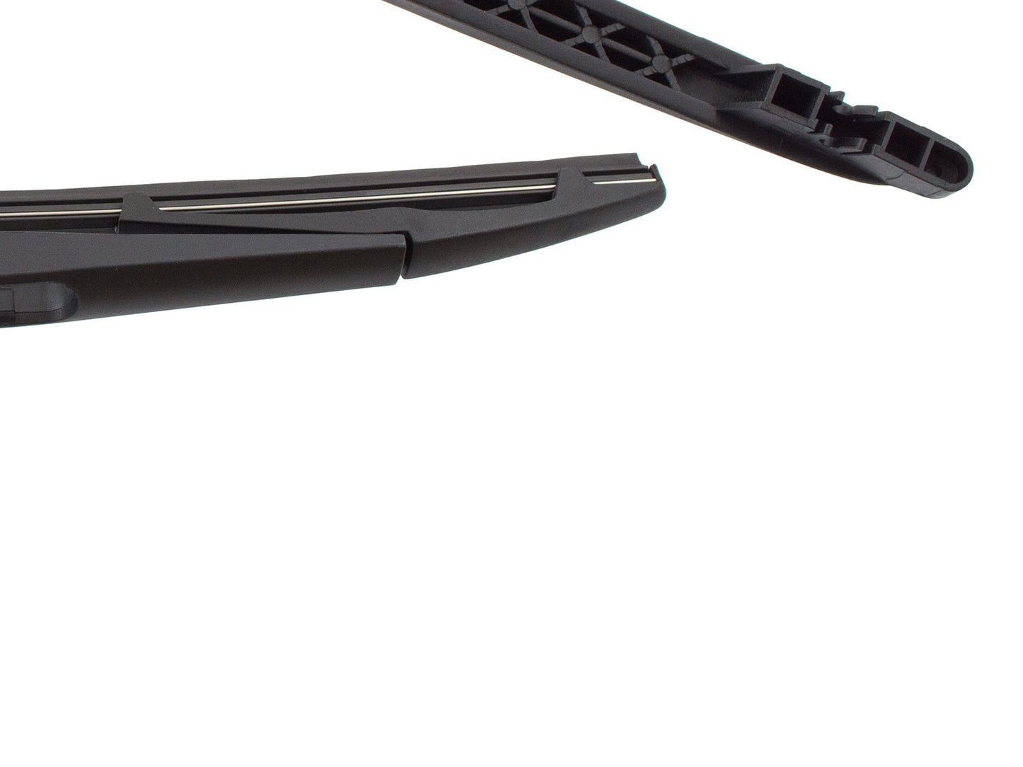 Toyota Yaris 01-06 rear wiper arm + blade FRENCH VERSION