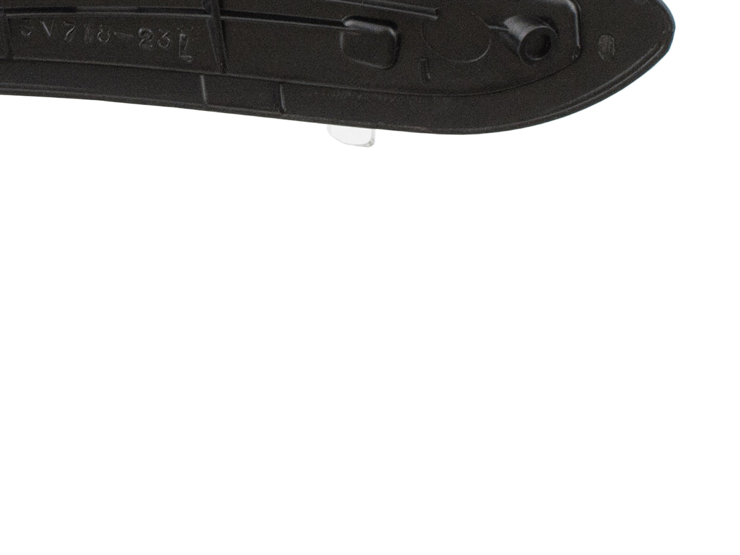 Citroen C3 III 2016- turn signal in left mirror
