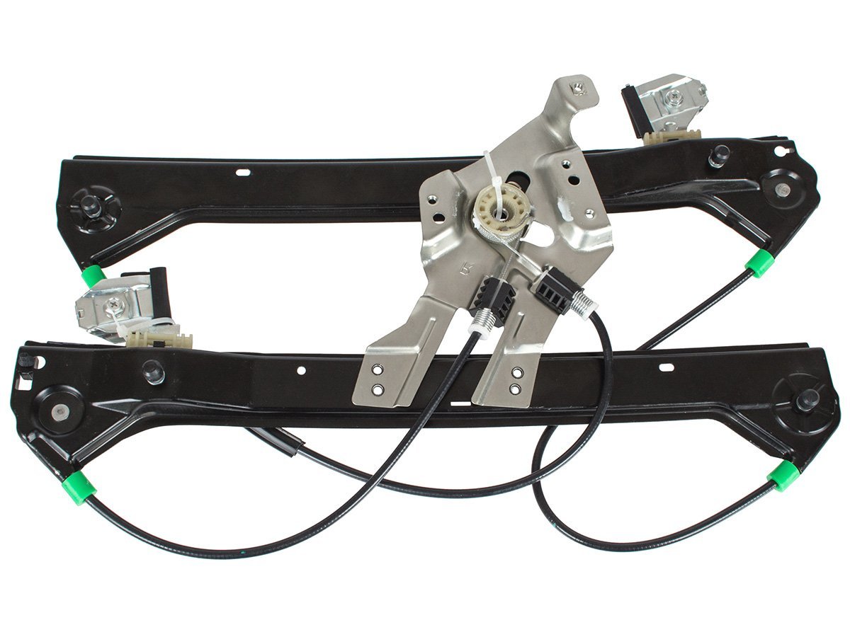 Saab 9-3 II (YS3F) SEDAN ESTATE 03-08 electric window regulator front right
