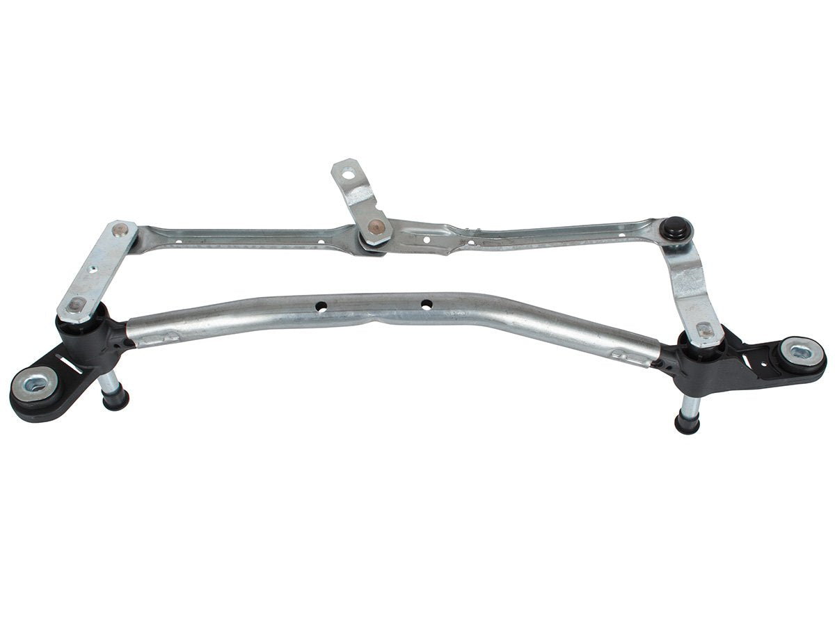 Renault Clio III 2005 - front wiper mechanism