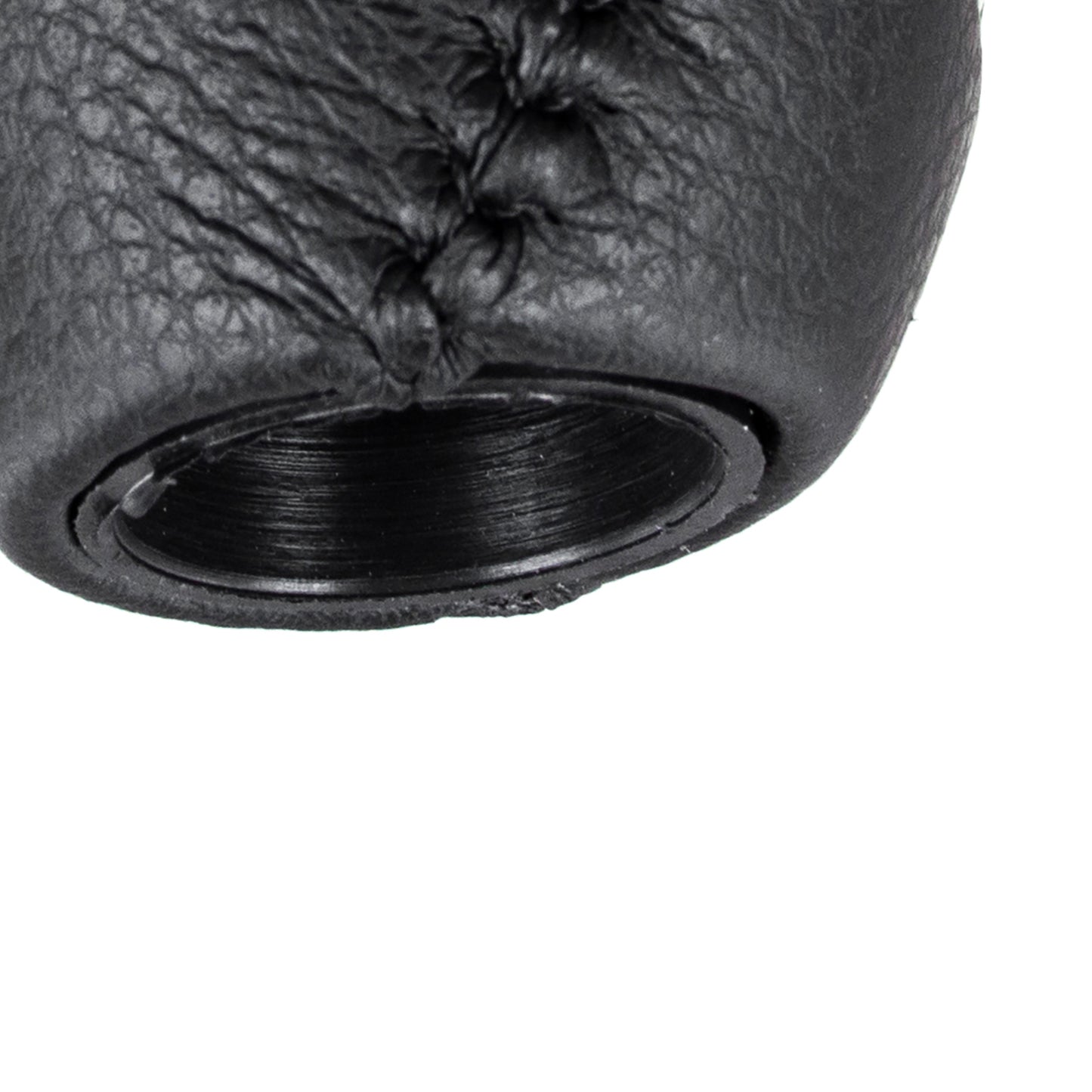 Daewoo Nubira 09-13 Gear Knob BLACK ECO-LEATHER 5 SPEED