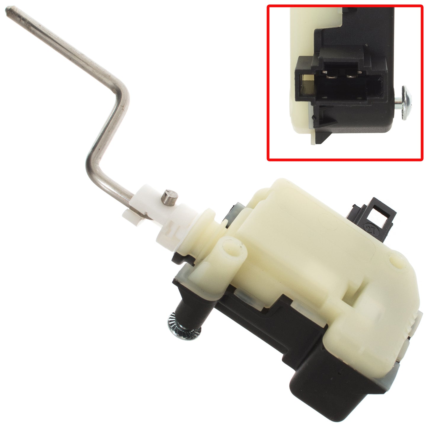 Audi A6 C5 97-05 fuel flap actuator