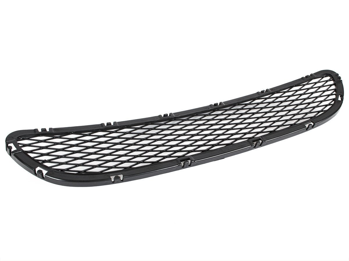 BMW 3 E90 / E91 08-12 grille bumper grille front center BLACK