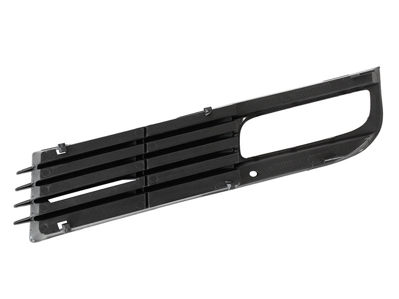 Audi A8 D3 FL 08-10 WITH FOG LIGHTS bumper grille BLACK right