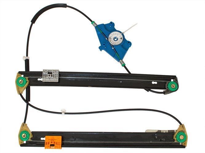 Audi A4 01-07 electric front right window regulator