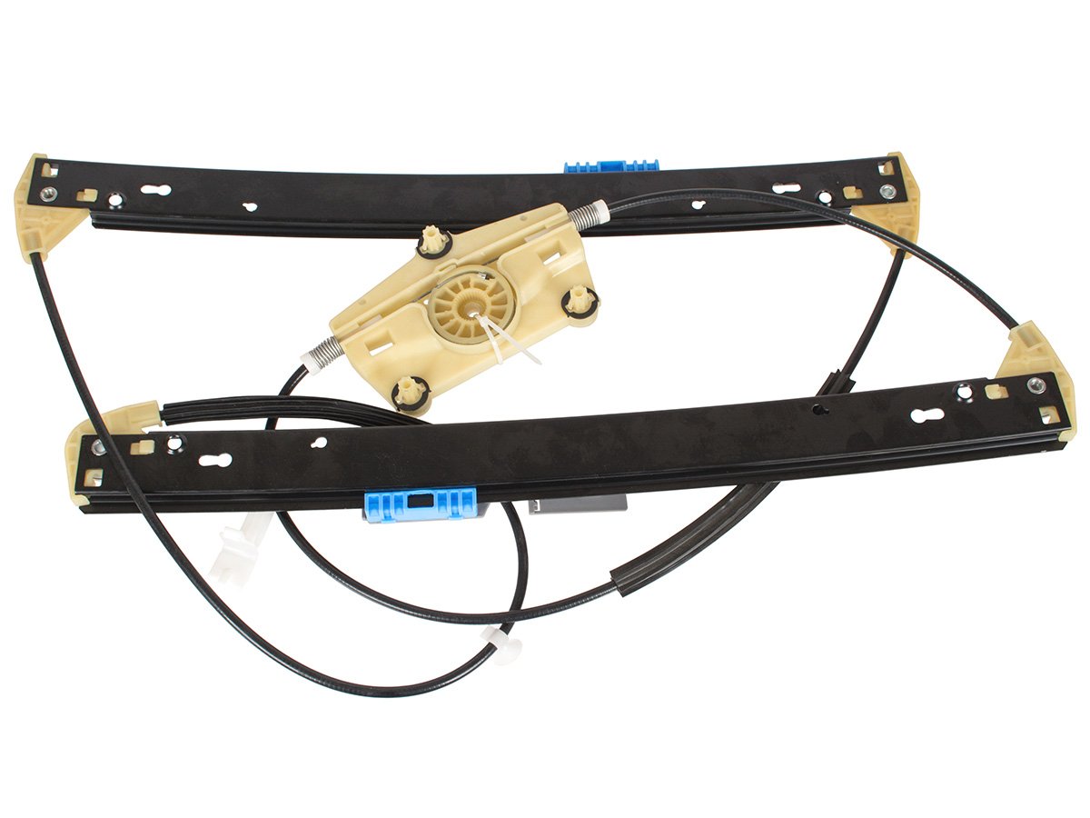 Audi A6 C6 04-11 electric front left window regulator
