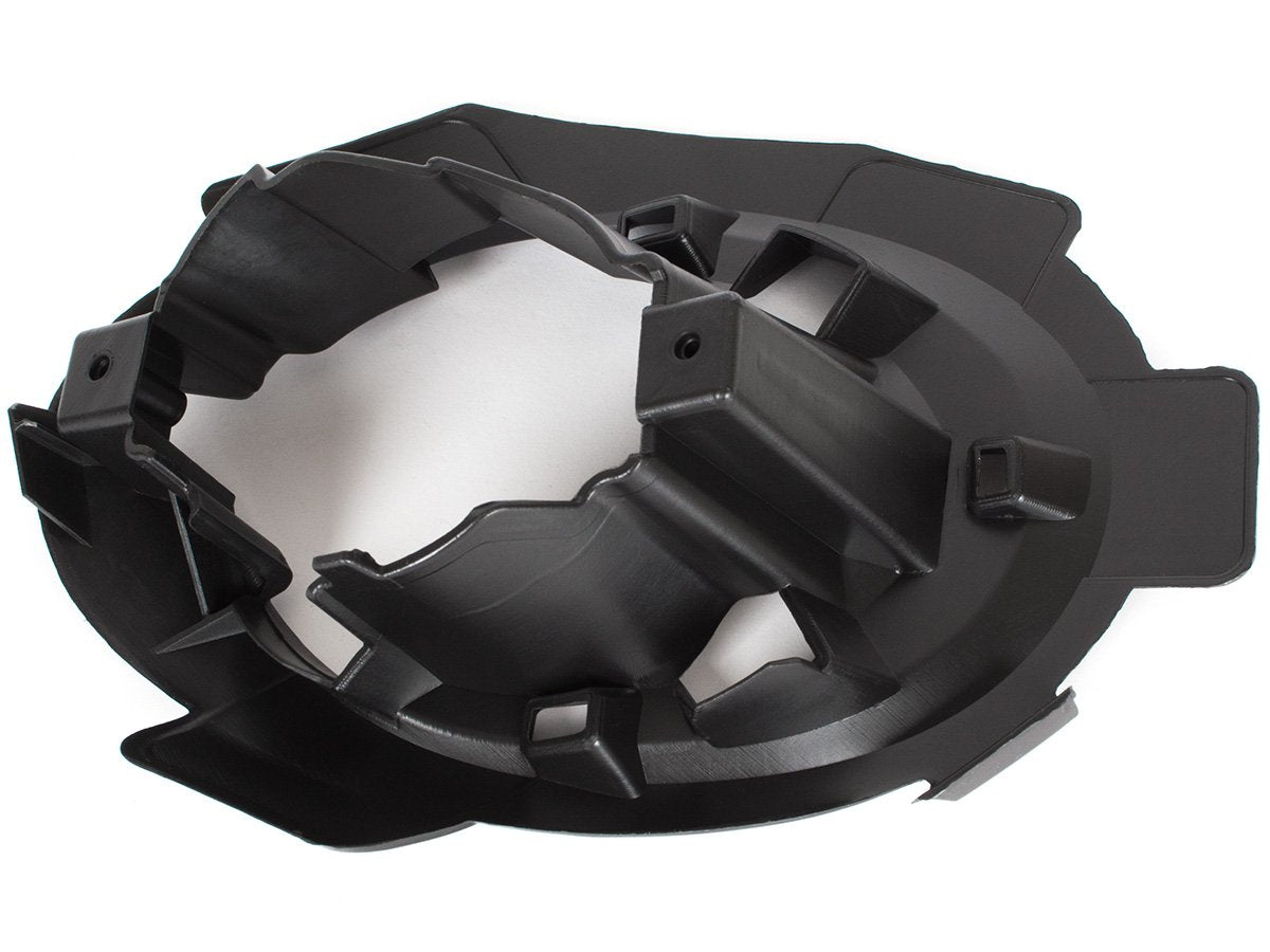 Renault Master III 2010 - left fog light trim