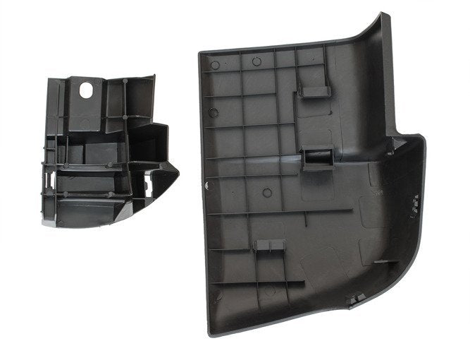 VW LT 96-05 rear bumper corner right