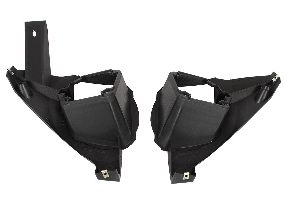 Citroen Berlingo II 02-08 fog light surround mounts L+R 2 pcs. SET