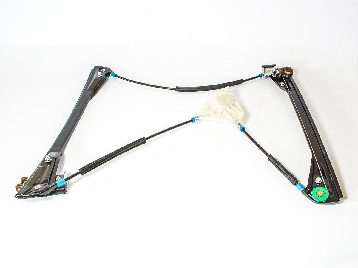 VW Polo IV (9N) 01-09 5-door H/B electric front right window regulator