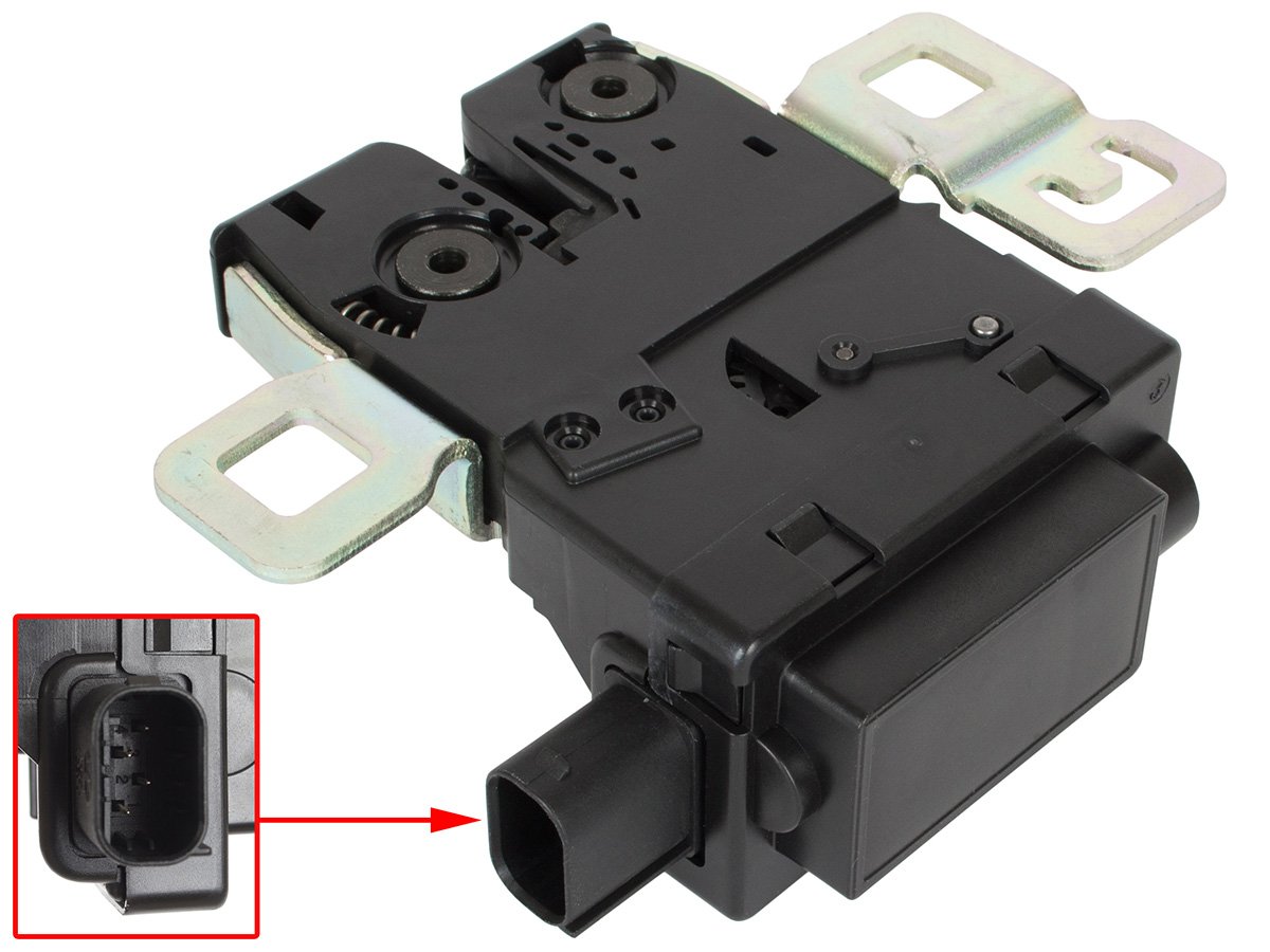 MINI R50 / R53 01-06 tailgate lock