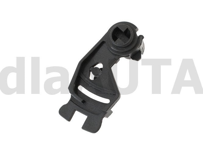 Renault Espace IV 2002 - repair element, front right door lock clip