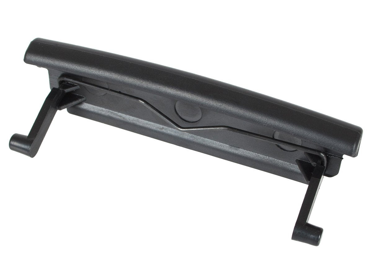 Audi A3 8P 03-12 armrest button BLACK