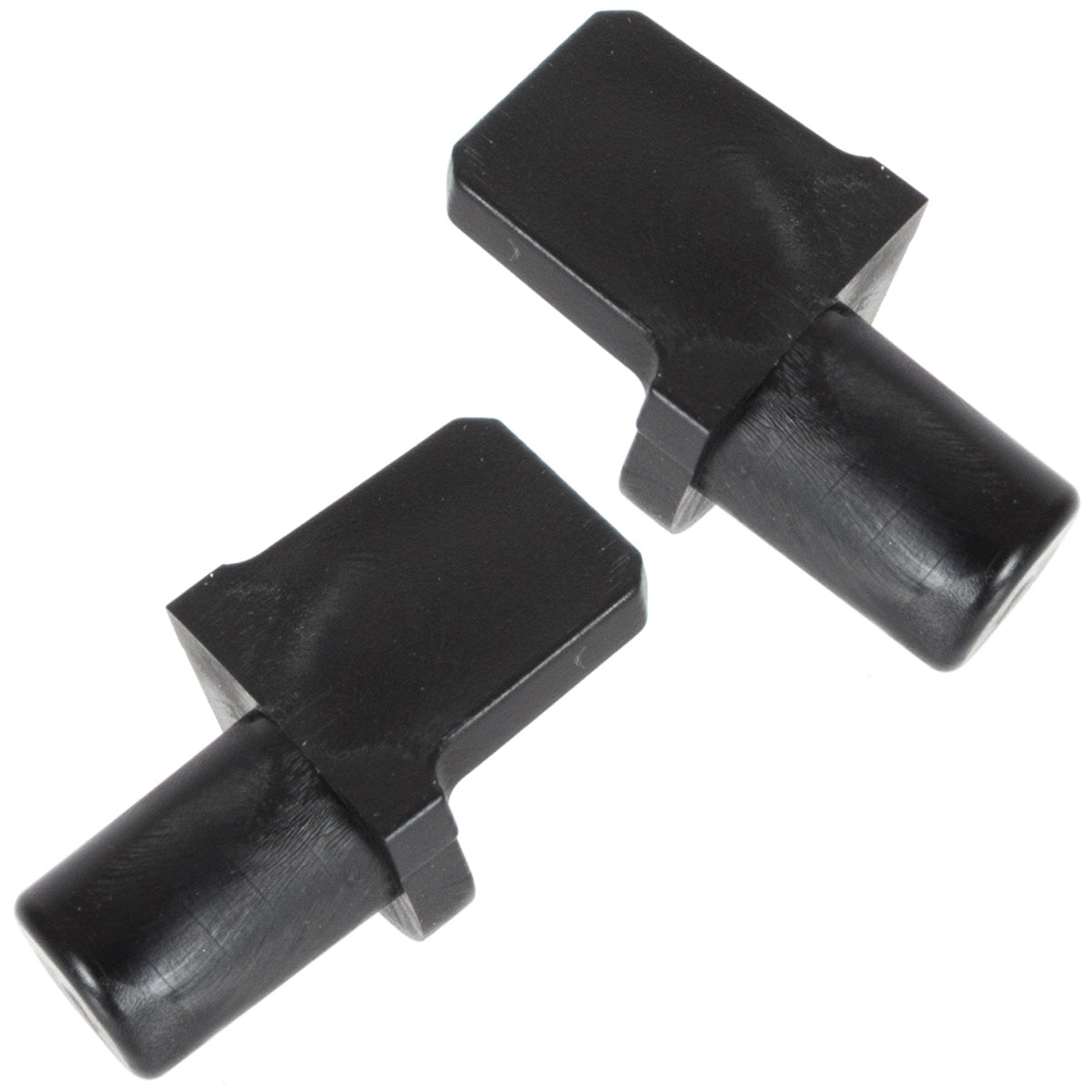 Toyota Avensis II T25 ESTATE 03-08 trunk blind slide (guide) left + right 2 pcs. SET