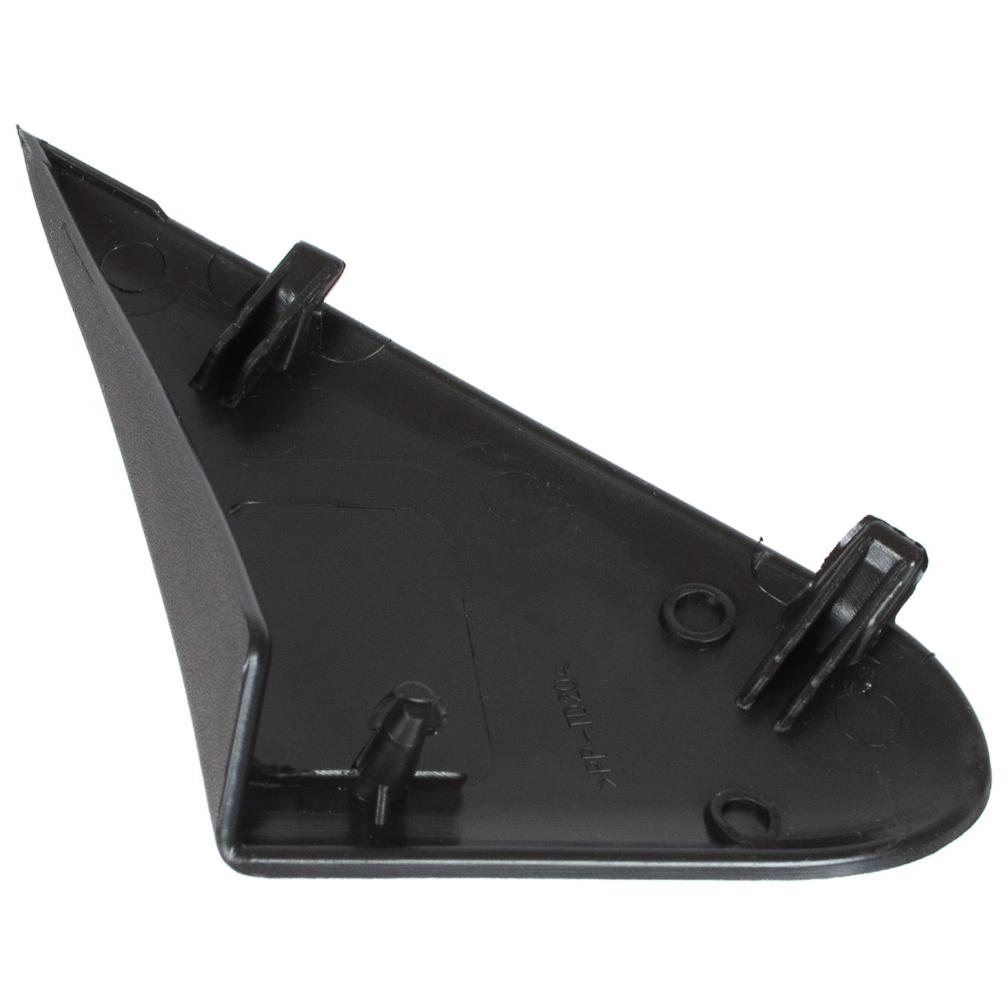 Dacia Dokker 2012 - fender trim (mirror triangle) left