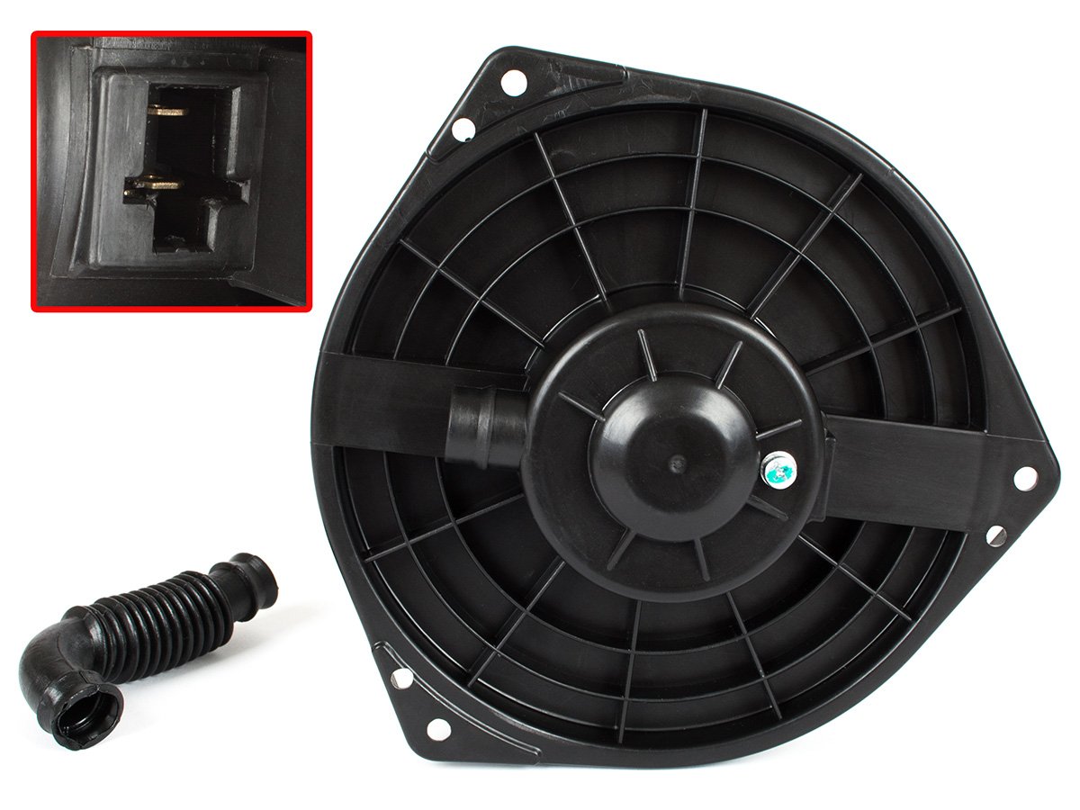 Honda Civic VII Hatchback 01-05 interior fan blower