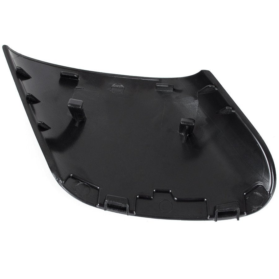 Fiat Punto 2012 - left MATTE BLACK mirror cover