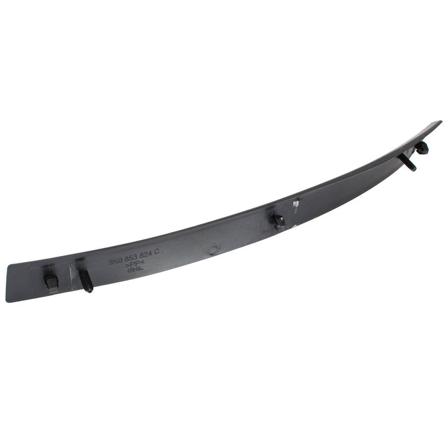 Audi A4 B8 07-15 right front fender trim protective strip