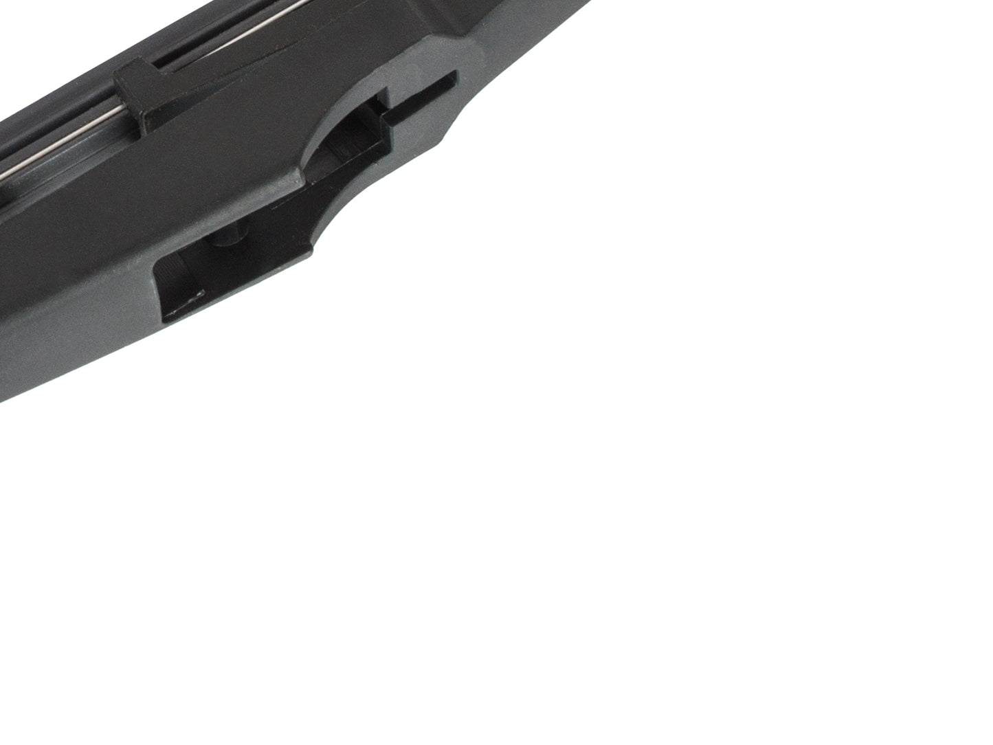 Chevrolet Orlando 2010 - rear wiper arm + blade