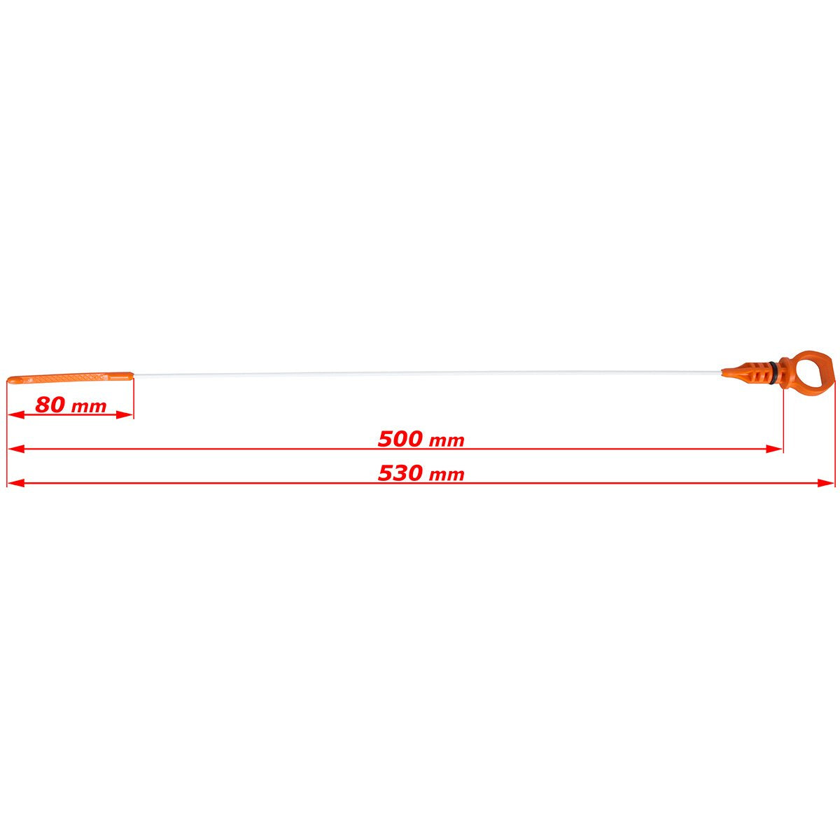 Citroen C4 C5 04-10 1.6 HDI oil dipstick