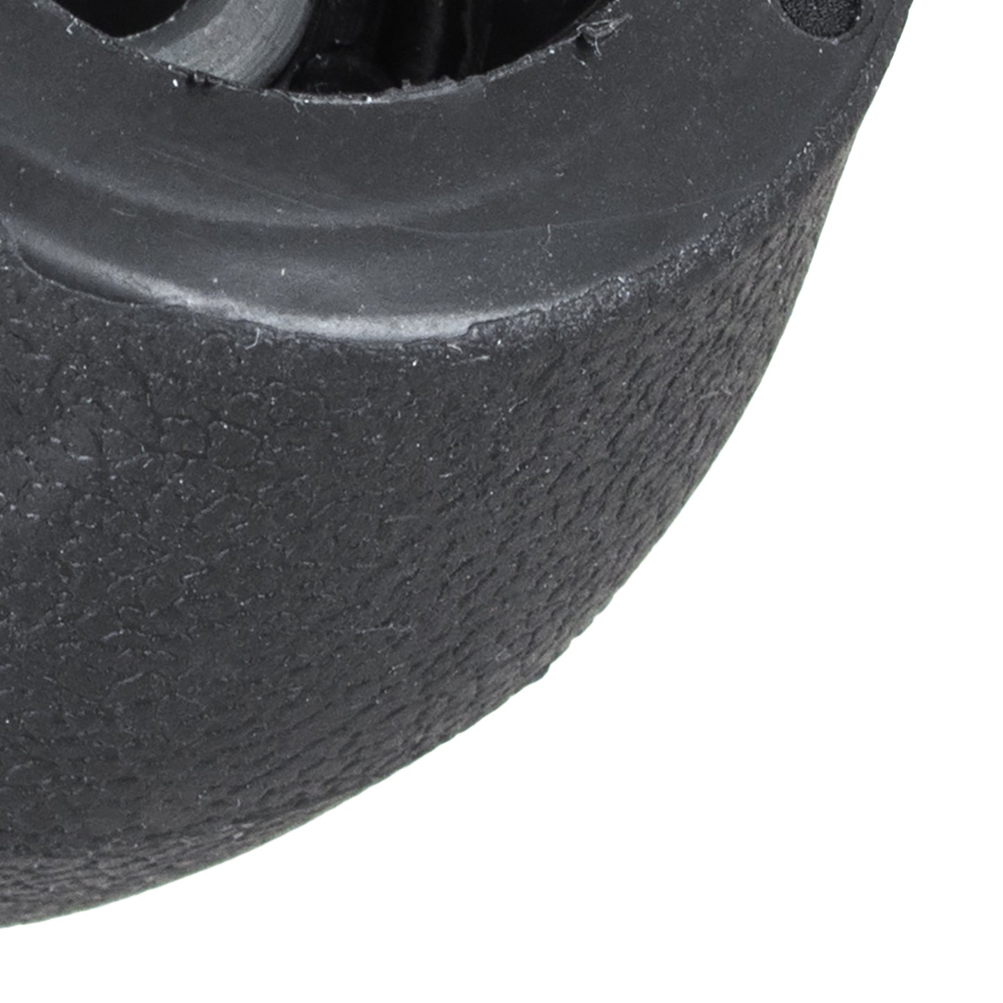 Fiat Grande Punto 2005 - BLACK + SILVER 6-SPEED Gear Knob