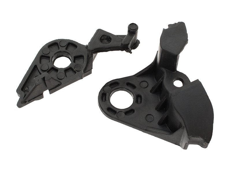 Citroen C4 04-10 Headlight repair kit left